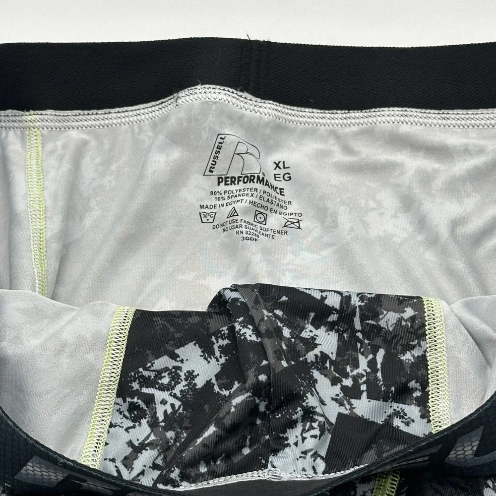 Mens Russell Performance Boxer Brief Voltage or Sport‎ XL